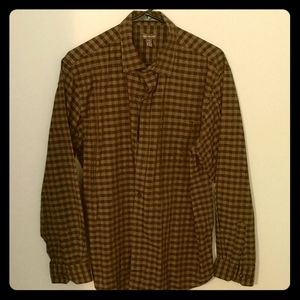 Van Heusen Patterned Dress Shirt